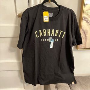 Carhartt short sleeve shirt for men size L